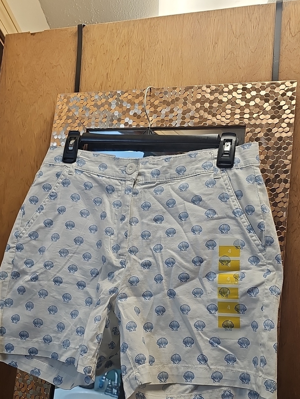 Carribean Joe & Company Shorts Size 4